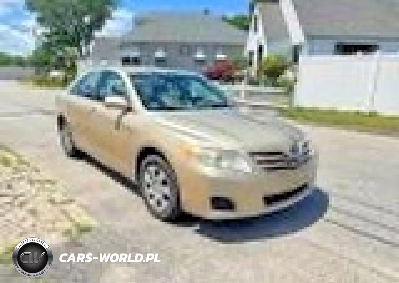 2011 Toyota Camry Base – zdjęcie 1 z 10