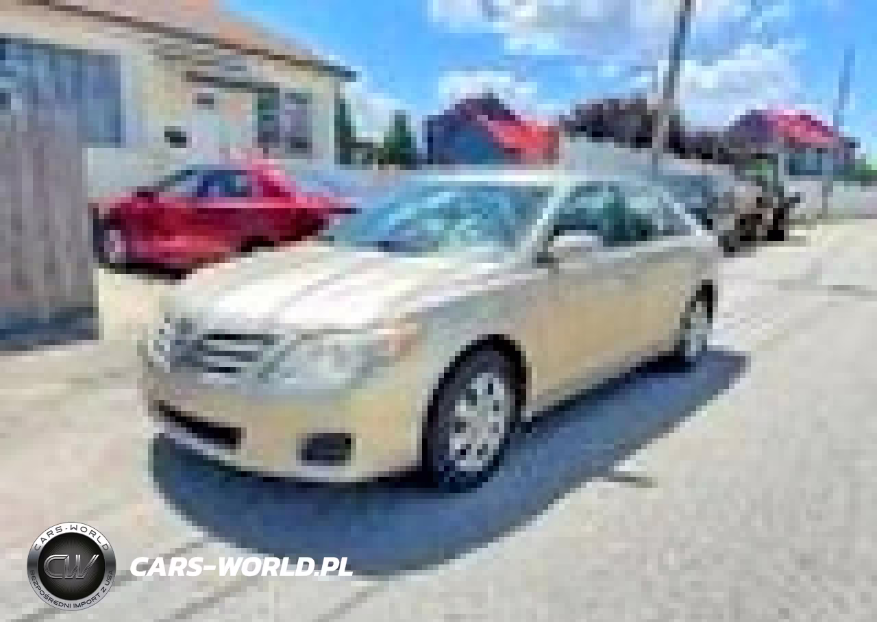 2011 Toyota Camry Base VIN:4T4BF3EK6BR098855 - 2