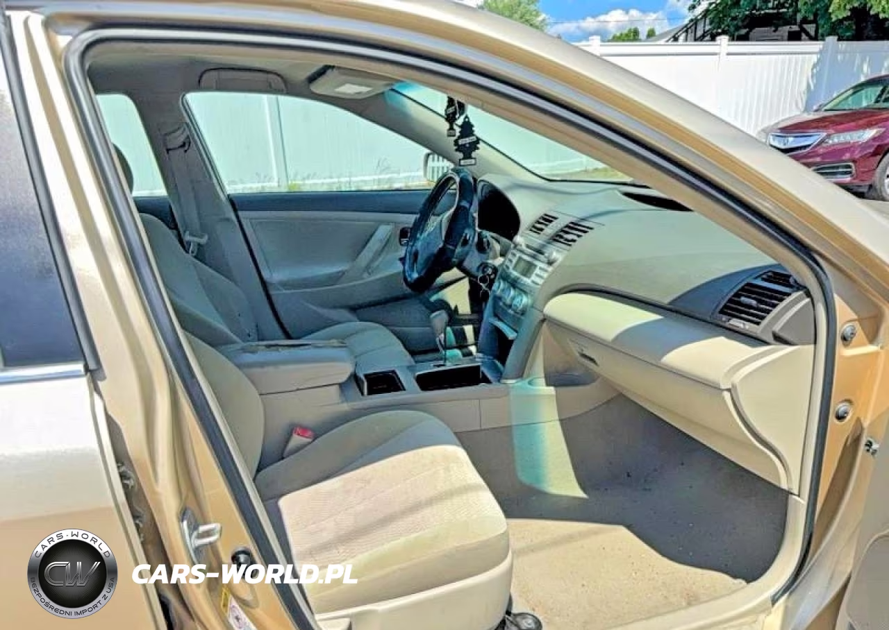 2011 Toyota Camry Base VIN:4T4BF3EK6BR098855 - 5