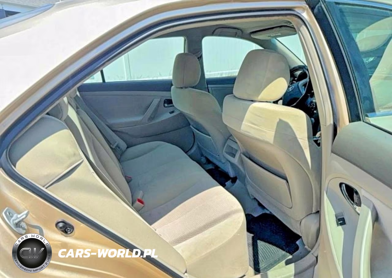 2011 Toyota Camry Base VIN:4T4BF3EK6BR098855 - 6