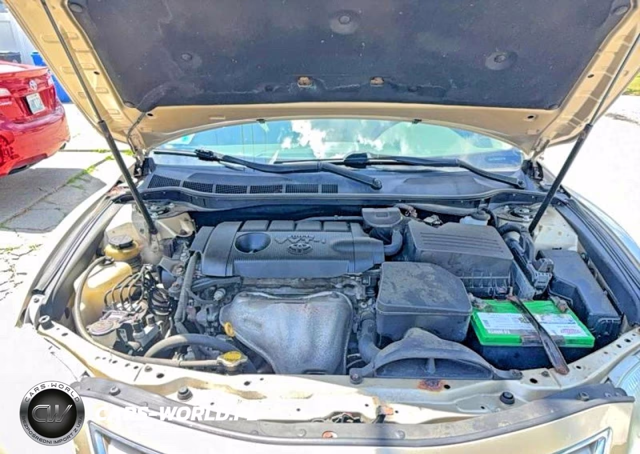 2011 Toyota Camry Base VIN:4T4BF3EK6BR098855 - 7