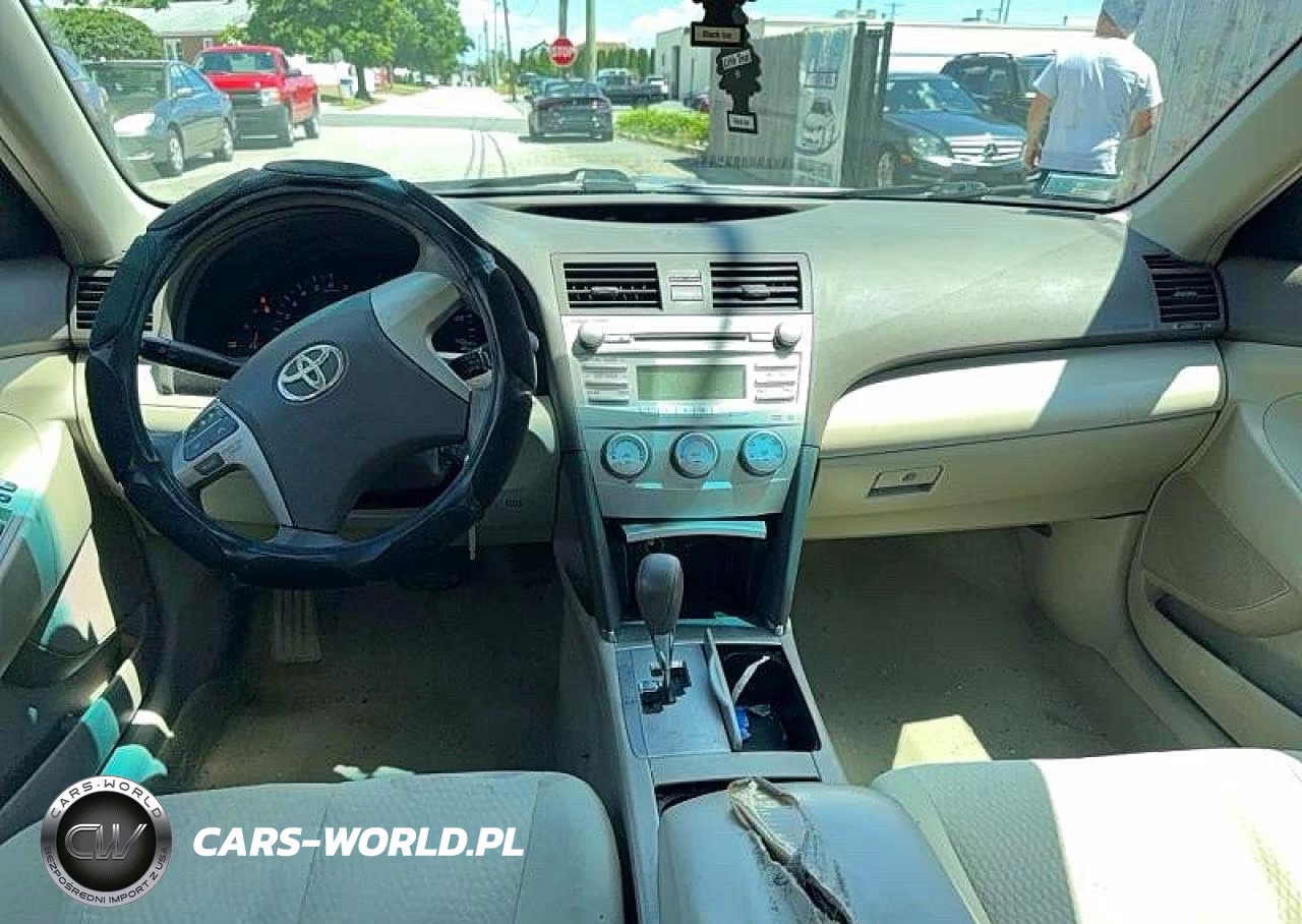 2011 Toyota Camry Base VIN:4T4BF3EK6BR098855 - 9