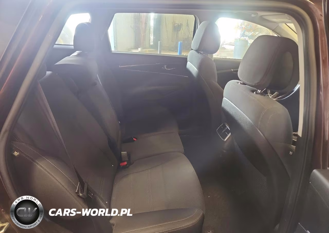 2016 Kia Sorento Lx VIN:5XYPGDA38GG058484 - 11