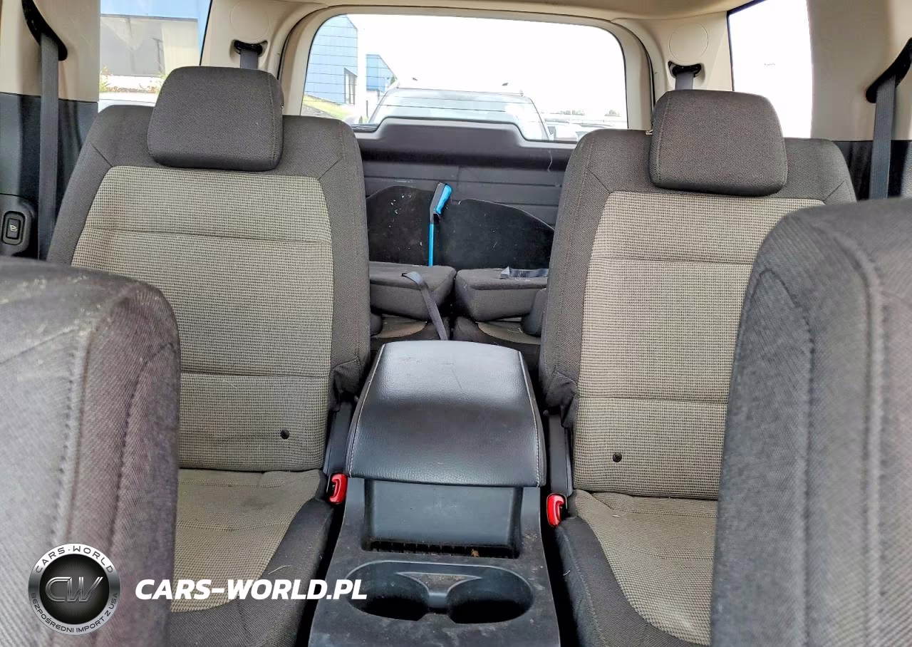 2010 Ford Flex Sel VIN:2FMHK6CC1ABA50150 - 10