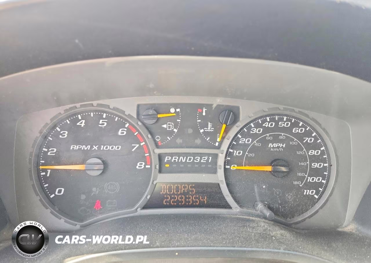 2005 Chevrolet Colorado VIN:1GCDS196958155406 - 9
