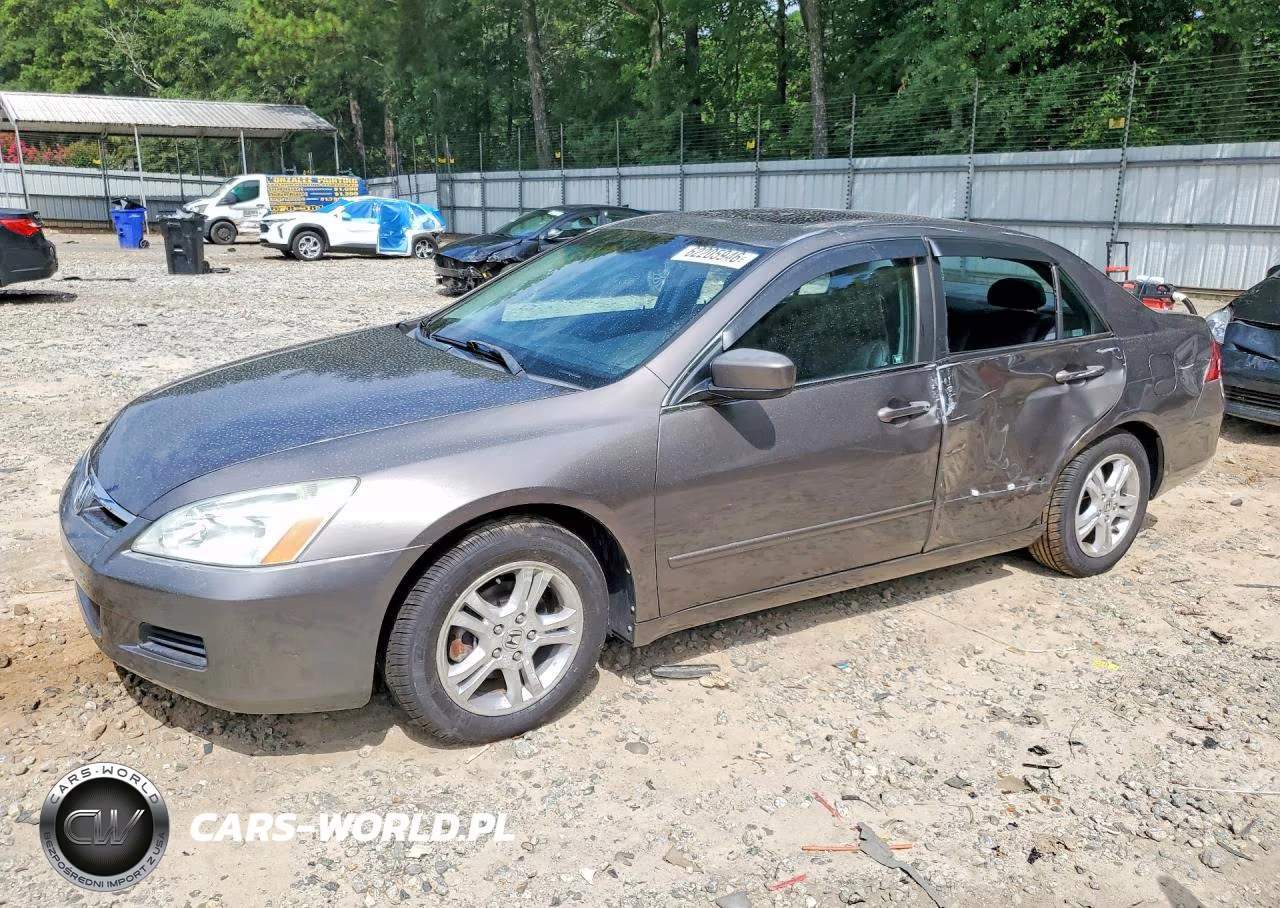 2006 Honda Accord 2.4 Ex