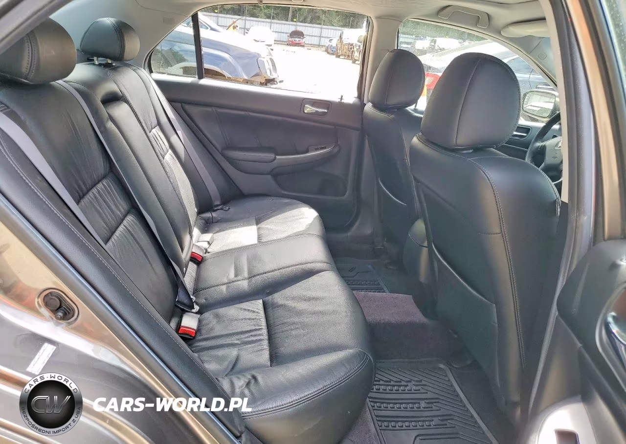 2006 Honda Accord 2.4 Ex VIN:1HGCM56856A096417 - 10