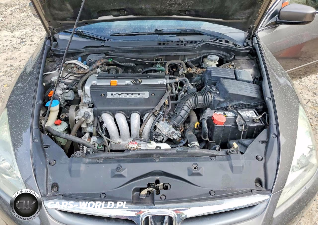2006 Honda Accord 2.4 Ex VIN:1HGCM56856A096417 - 11