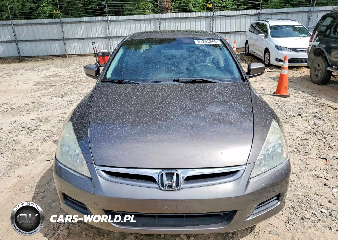 2006 Honda Accord 2.4 Ex VIN:1HGCM56856A096417 - 5