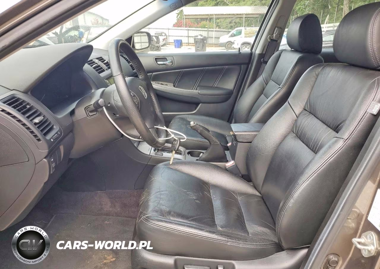 2006 Honda Accord 2.4 Ex VIN:1HGCM56856A096417 - 7