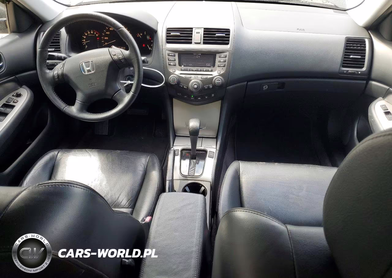 2006 Honda Accord 2.4 Ex VIN:1HGCM56856A096417 - 8