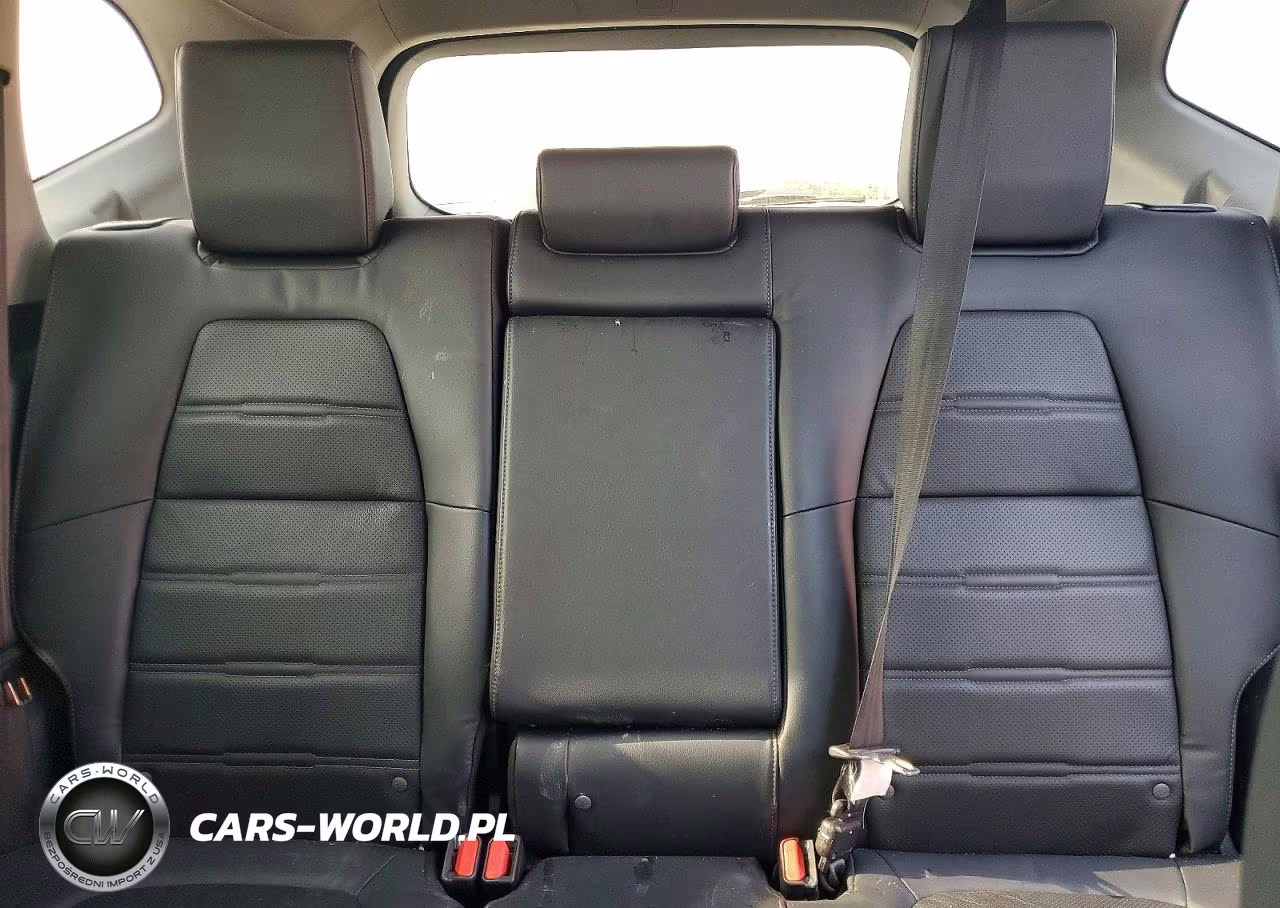 2021 Honda Cr-V Exl VIN:7FART6H86ME012967 - 10