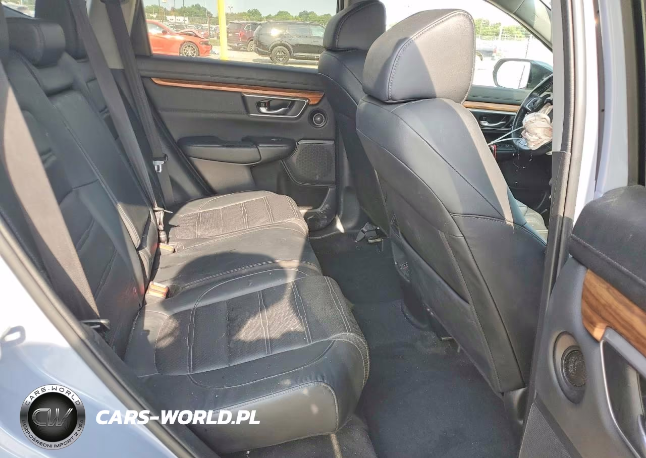 2021 Honda Cr-V Exl VIN:7FART6H86ME012967 - 11