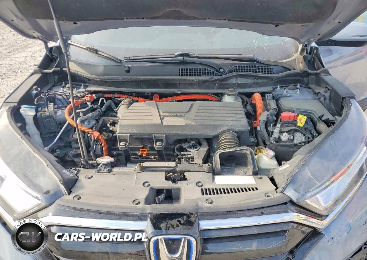 2021 Honda Cr-V Exl VIN:7FART6H86ME012967 - 12