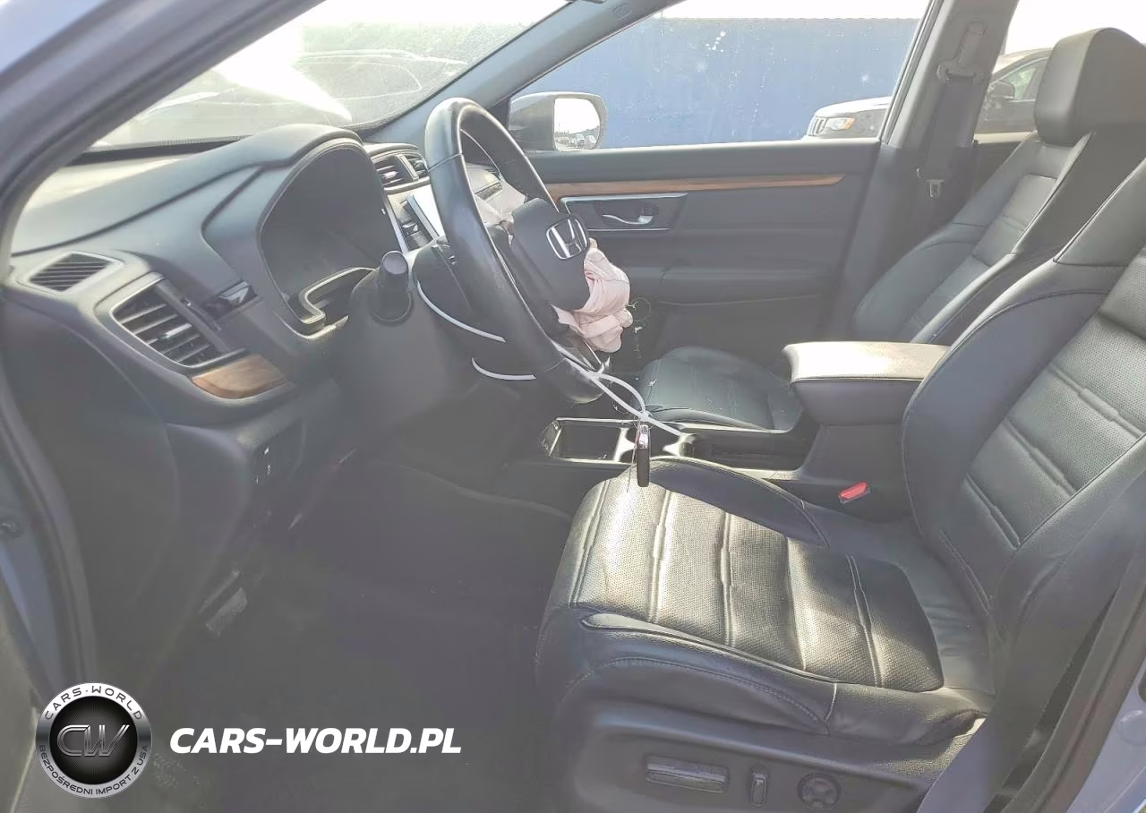 2021 Honda Cr-V Exl VIN:7FART6H86ME012967 - 7