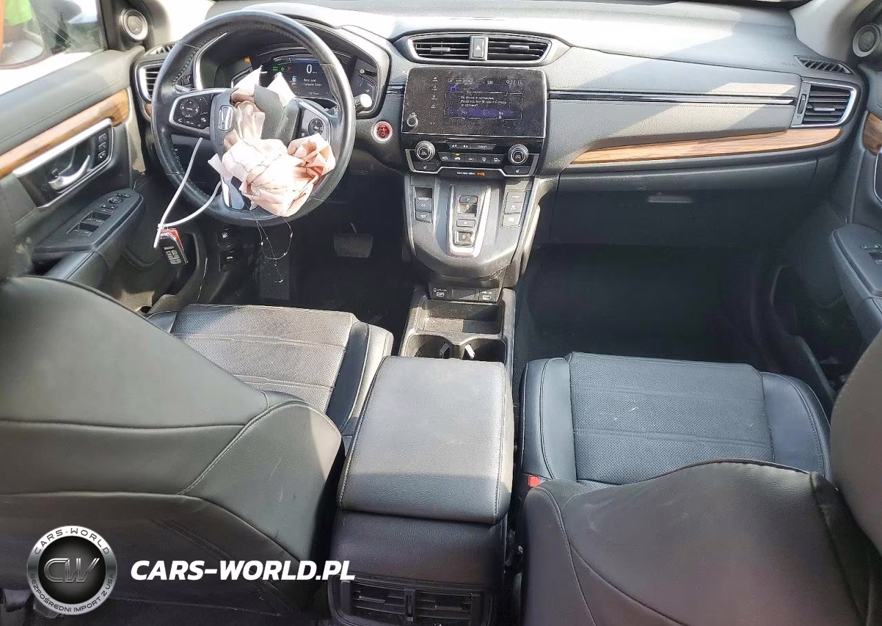 2021 Honda Cr-V Exl VIN:7FART6H86ME012967 - 8