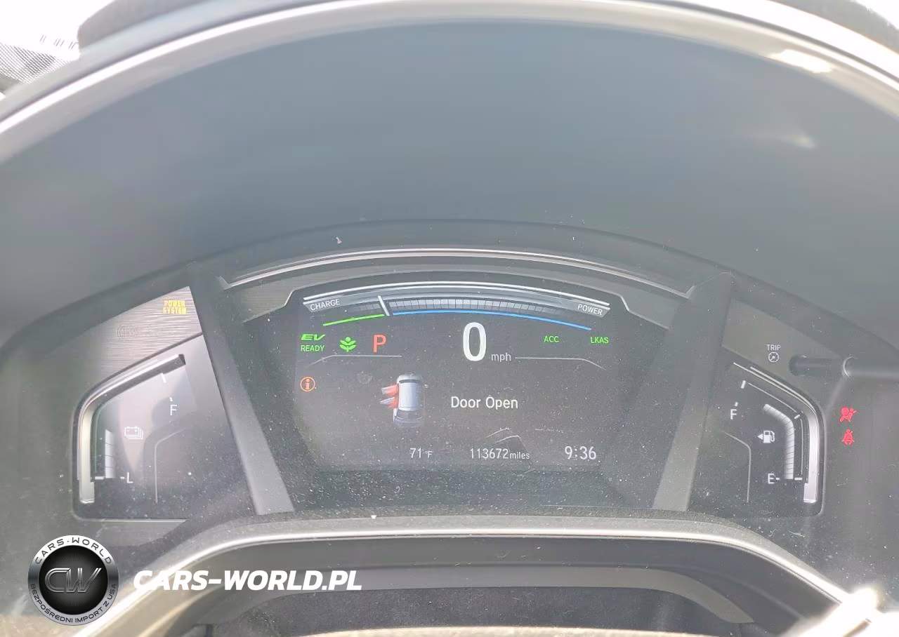 2021 Honda Cr-V Exl VIN:7FART6H86ME012967 - 9