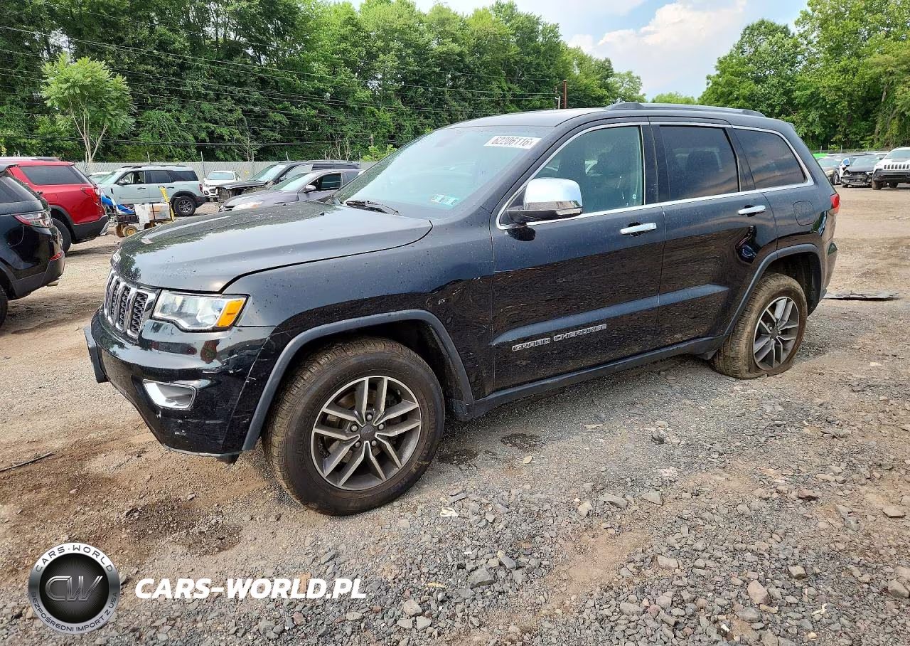 2019 Jeep Grand Cherokee Limited – zdjęcie 1 z 13