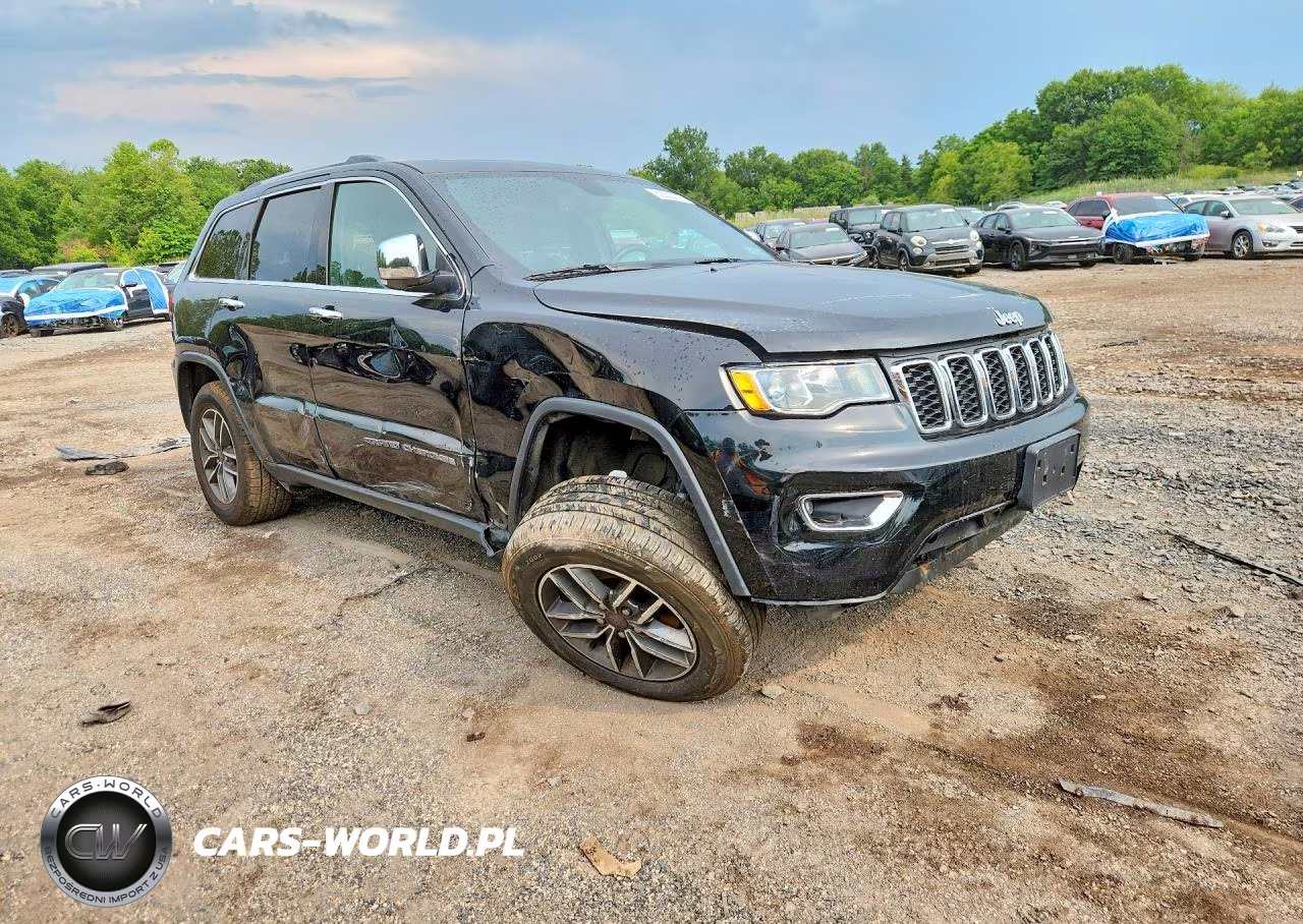 2019 Jeep Grand Cherokee Limited VIN:1C4RJFBG4KC526277 - 4