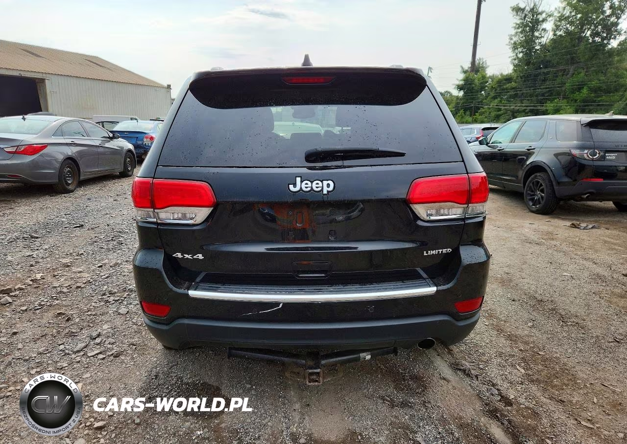 2019 Jeep Grand Cherokee Limited VIN:1C4RJFBG4KC526277 - 6
