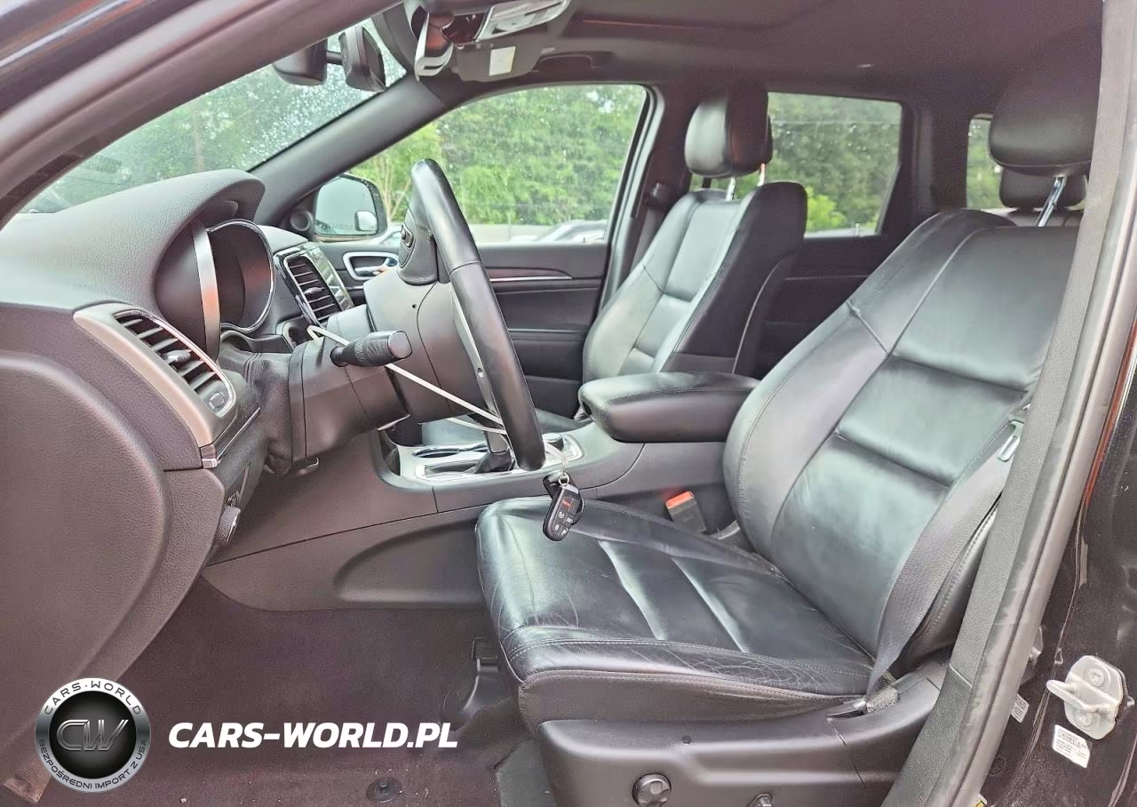 2019 Jeep Grand Cherokee Limited VIN:1C4RJFBG4KC526277 - 7
