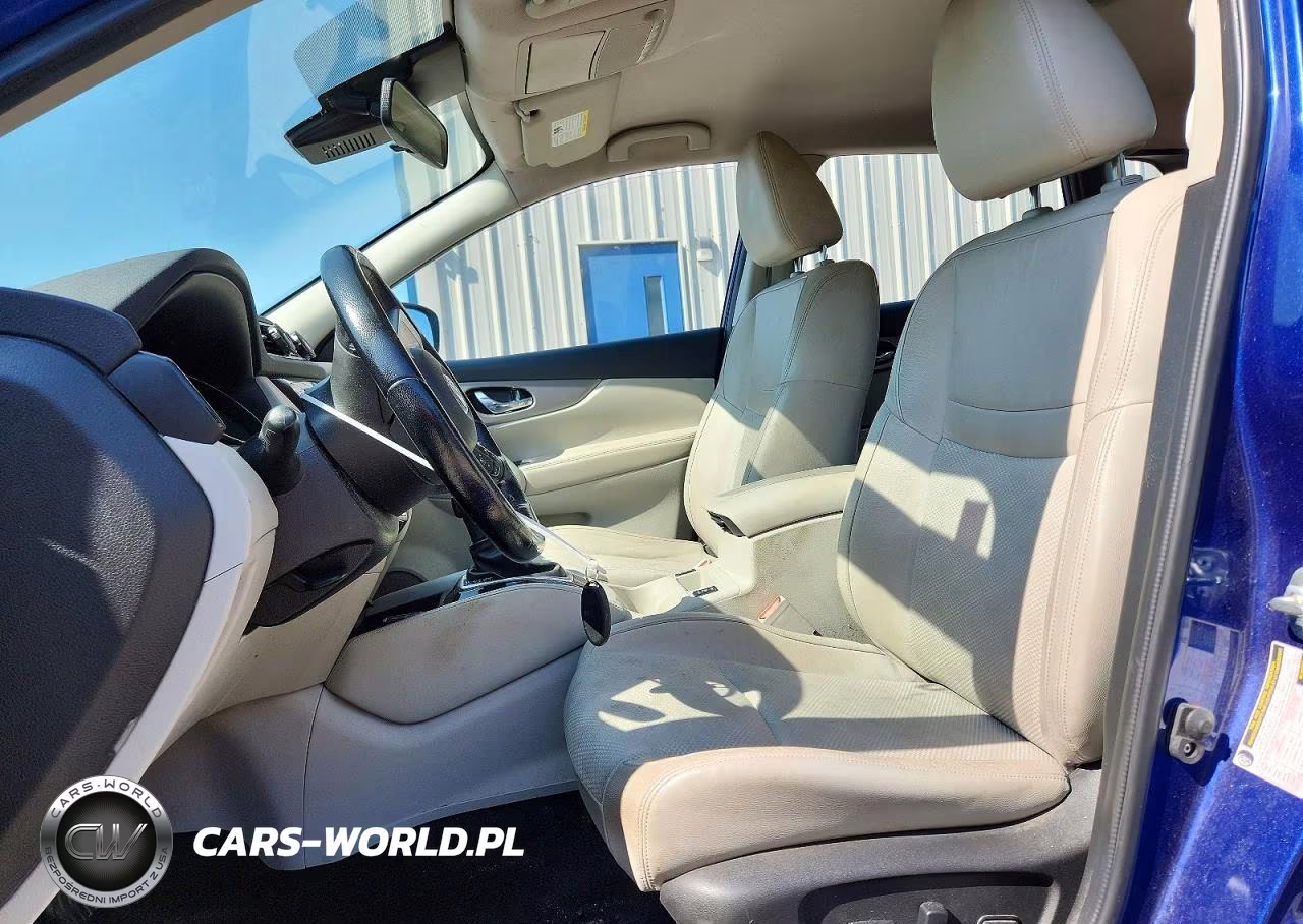2020 Nissan Rogue Sport Sv VIN:JN1BJ1CW2LW384167 - 7