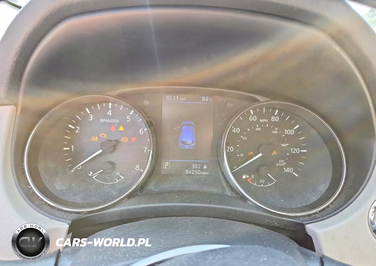2020 Nissan Rogue Sport Sv VIN:JN1BJ1CW2LW384167 - 9
