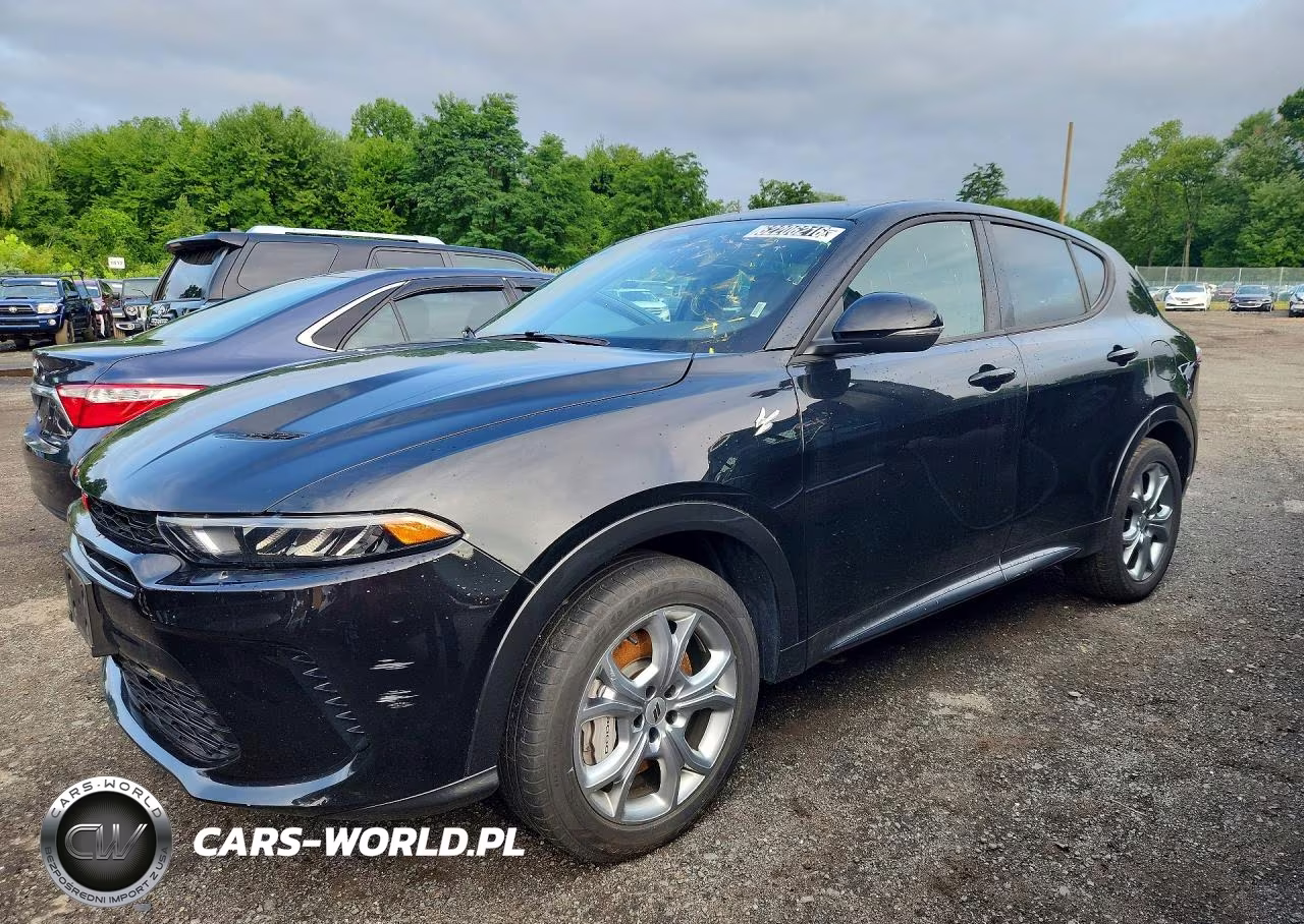 2024 Dodge Hornet R-T – zdjęcie 1 z 14