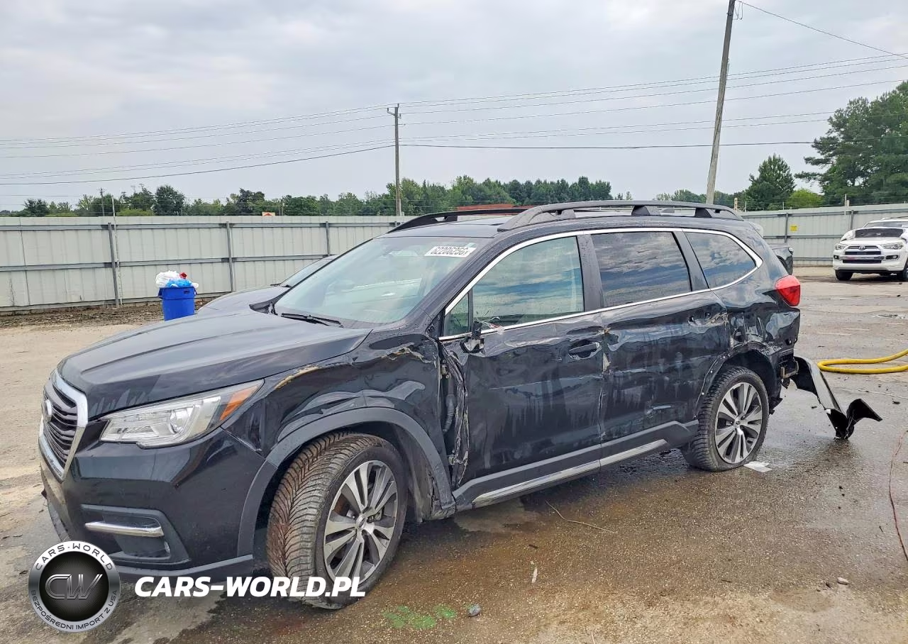 2021 Subaru Ascent Limited