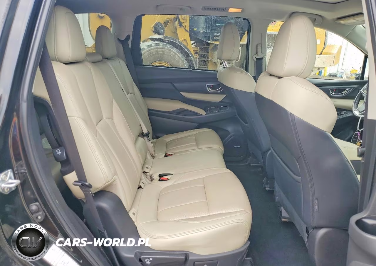 2021 Subaru Ascent Limited VIN:4S4WMALD2M3437176 - 11