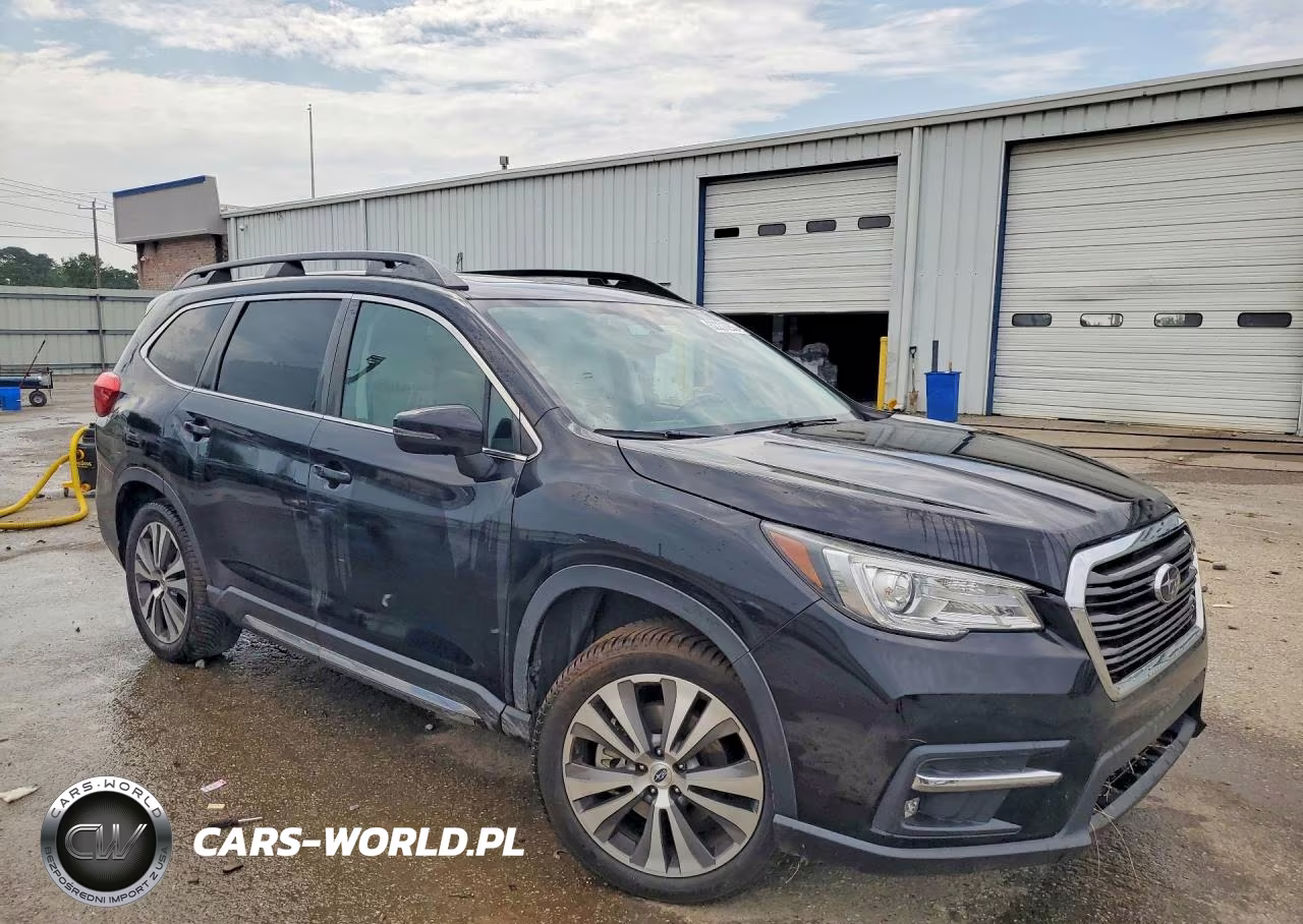 2021 Subaru Ascent Limited VIN:4S4WMALD2M3437176 - 4