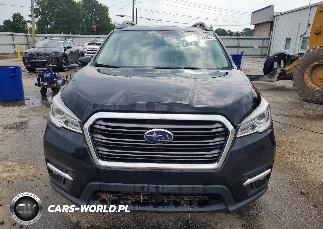 2021 Subaru Ascent Limited VIN:4S4WMALD2M3437176 - 5