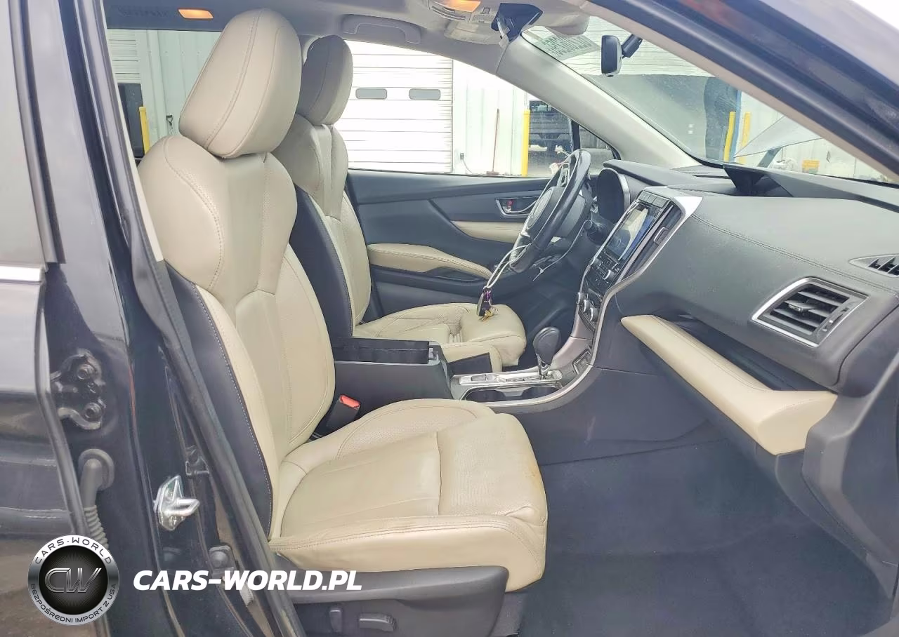 2021 Subaru Ascent Limited VIN:4S4WMALD2M3437176 - 7