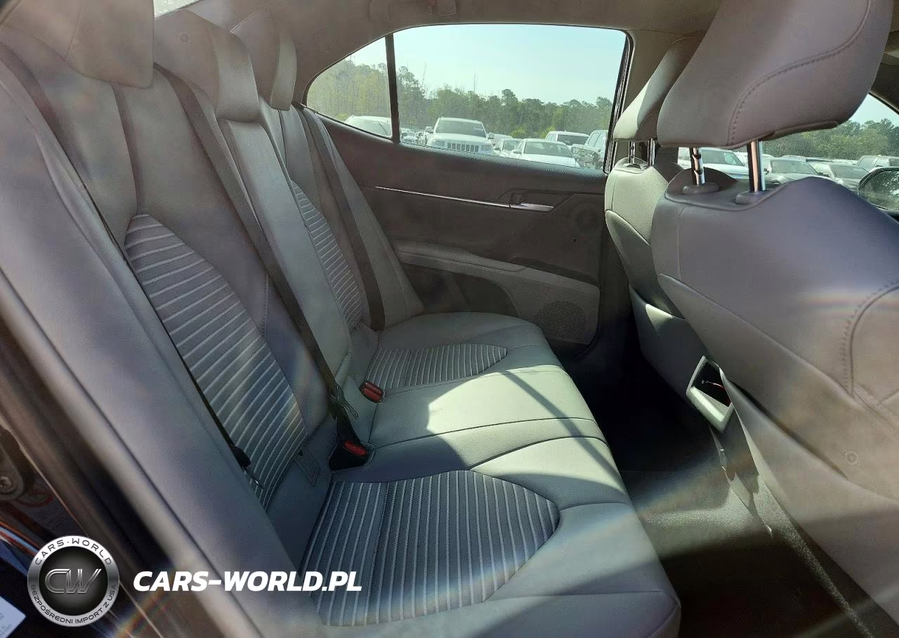 2019 Toyota Camry Se VIN:4T1B11HK0KU765010 - 10