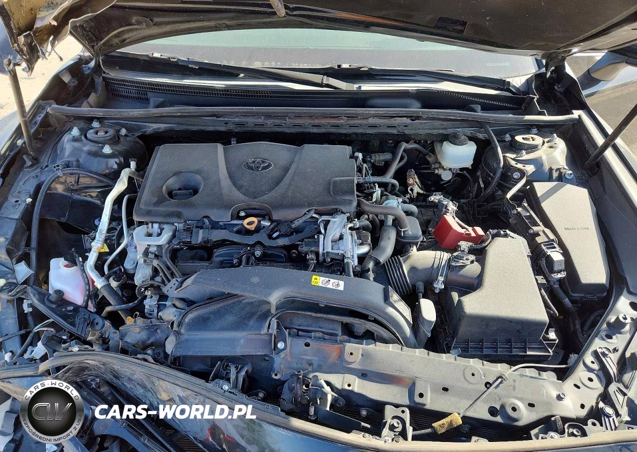 2019 Toyota Camry Se VIN:4T1B11HK0KU765010 - 11