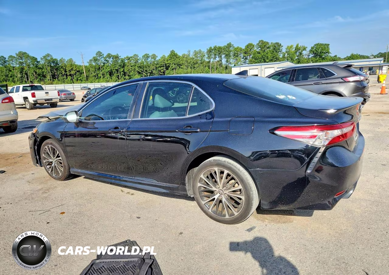 2019 Toyota Camry Se VIN:4T1B11HK0KU765010 - 2