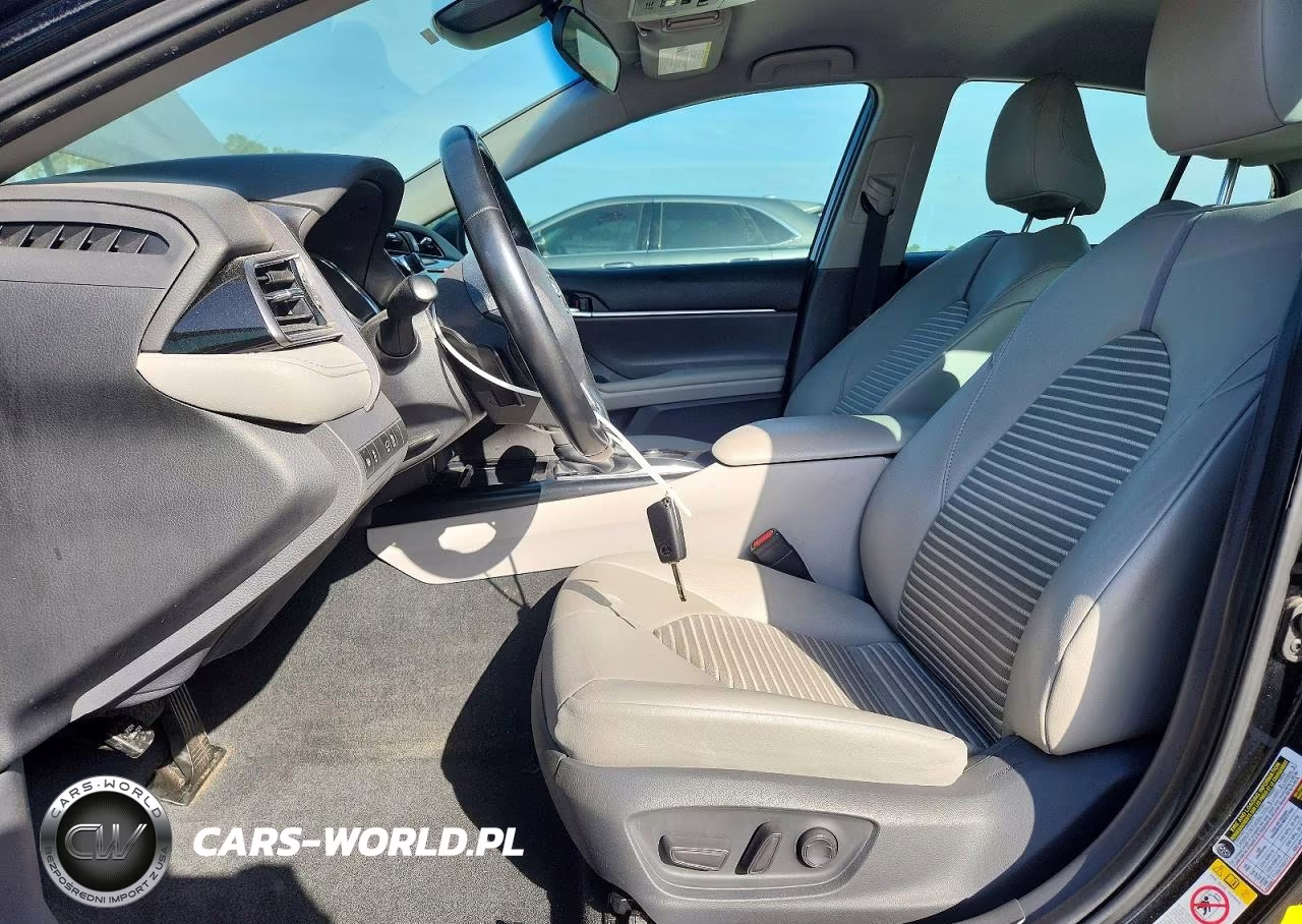2019 Toyota Camry Se VIN:4T1B11HK0KU765010 - 7