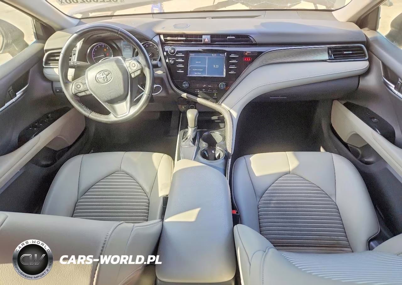 2019 Toyota Camry Se VIN:4T1B11HK0KU765010 - 8