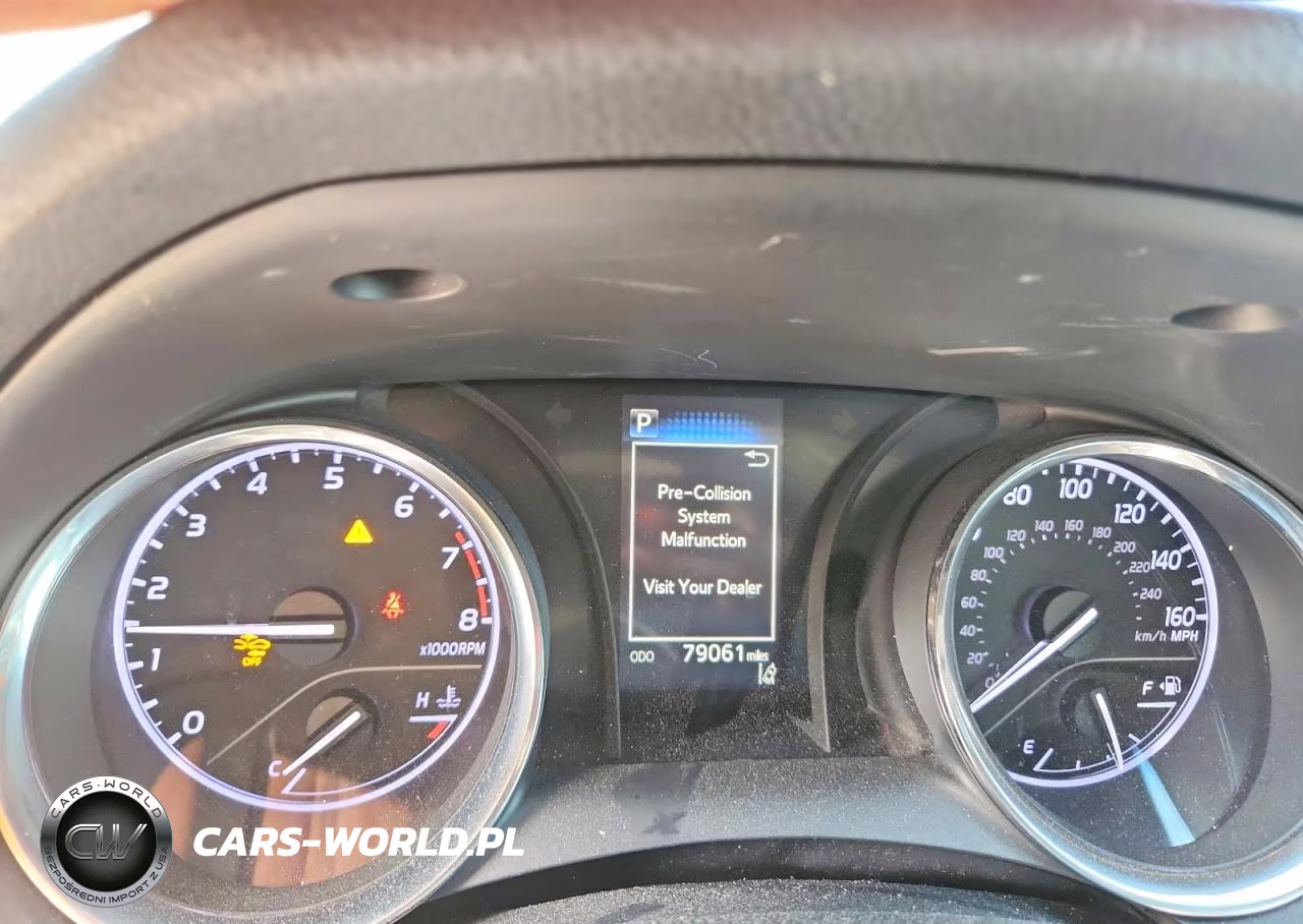 2019 Toyota Camry Se VIN:4T1B11HK0KU765010 - 9