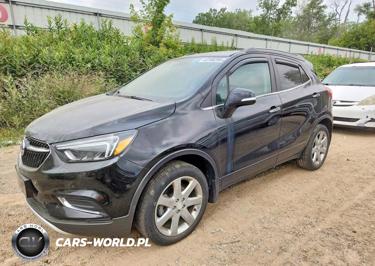2018 Buick Encore Premium