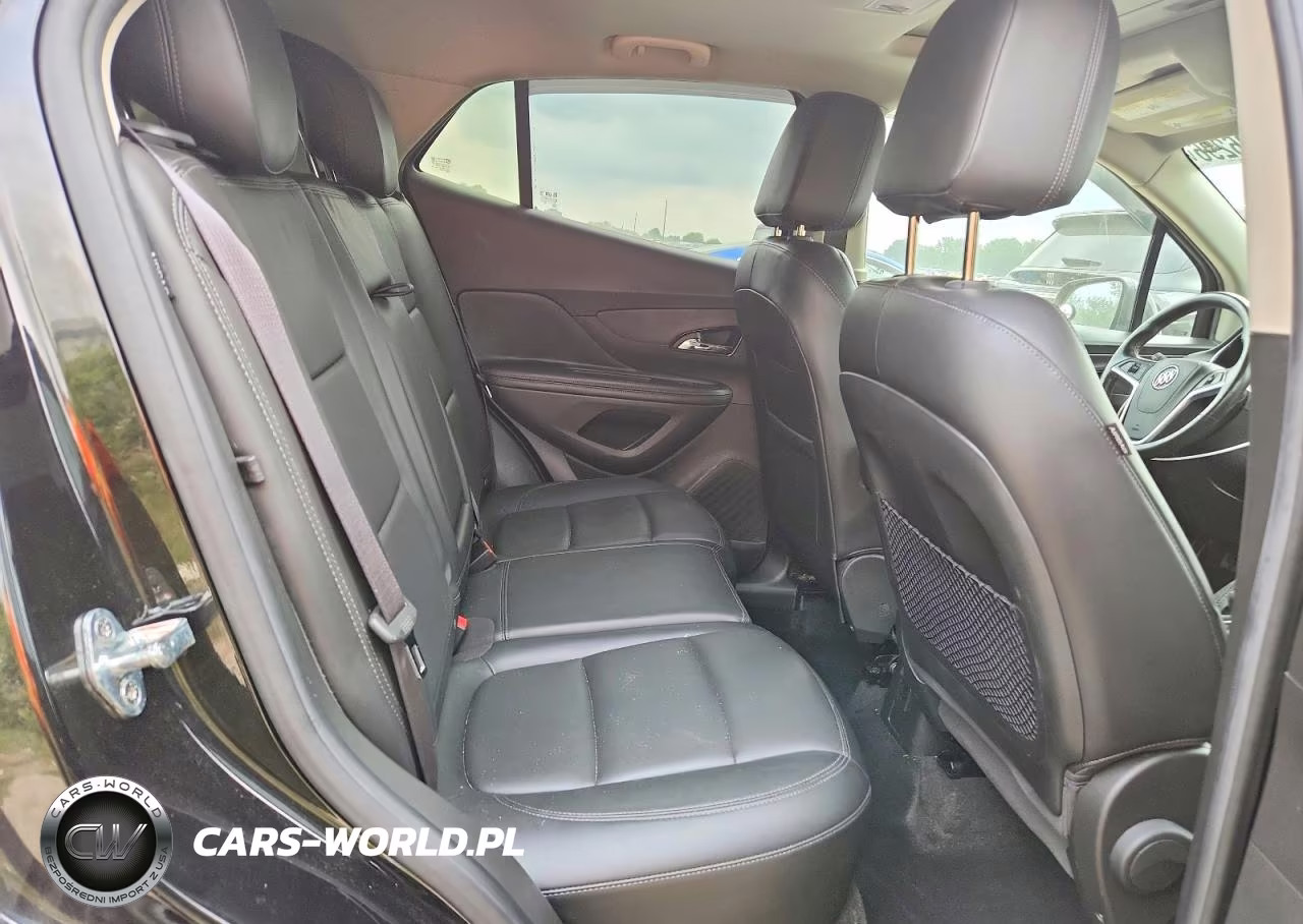 2018 Buick Encore Premium VIN:KL4CJHSB1JB654190 - 11