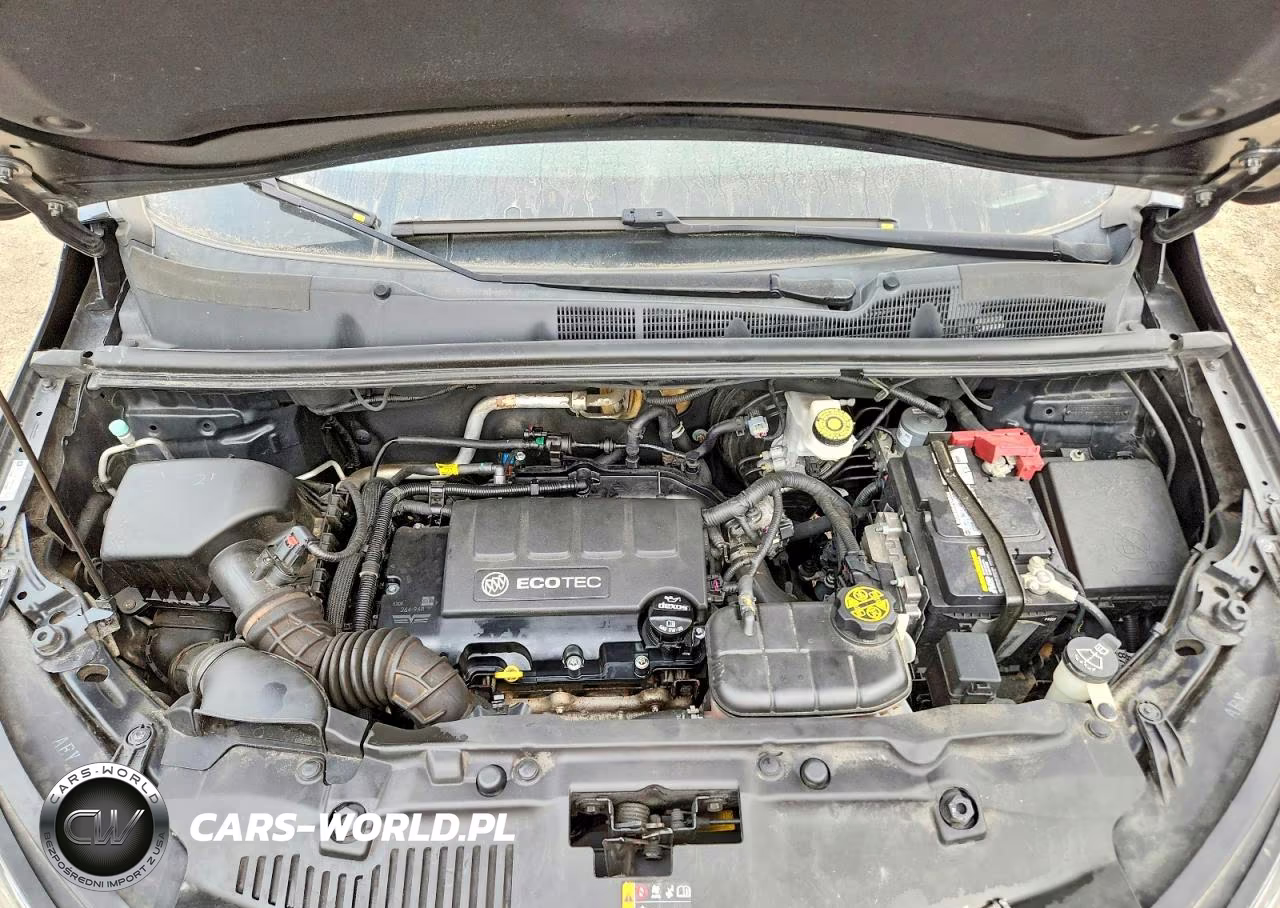 2018 Buick Encore Premium VIN:KL4CJHSB1JB654190 - 12