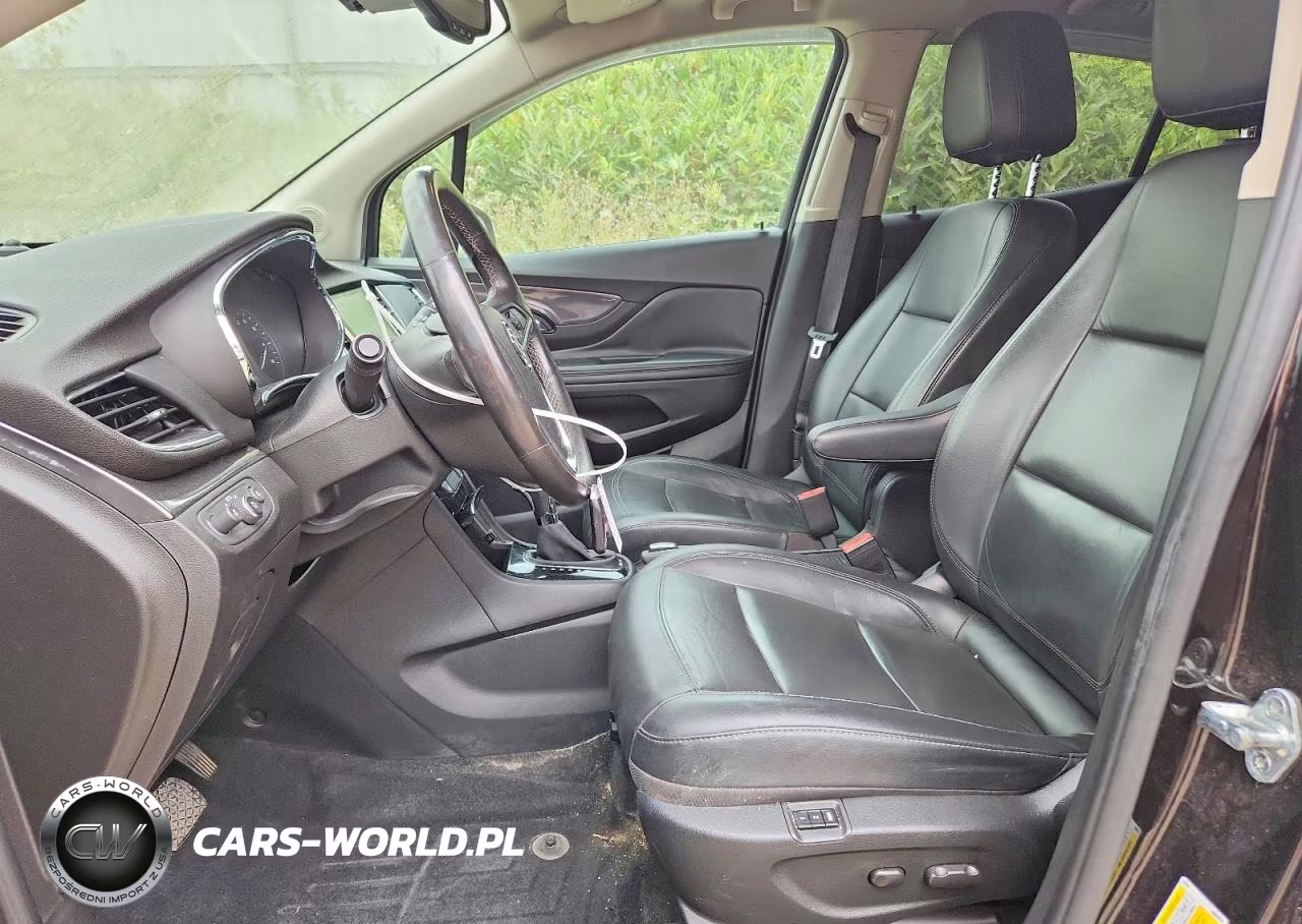 2018 Buick Encore Premium VIN:KL4CJHSB1JB654190 - 7