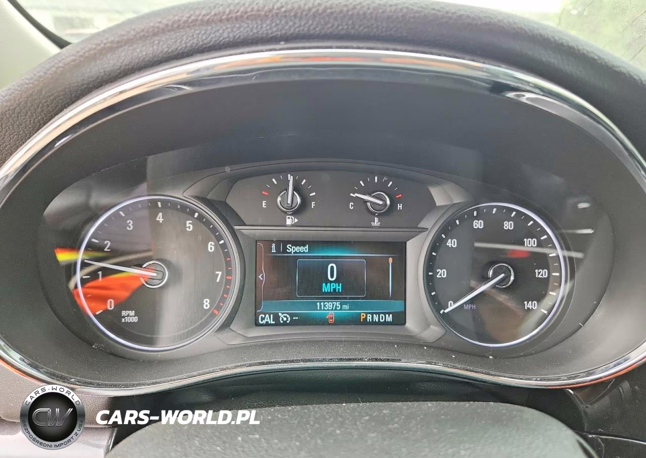 2018 Buick Encore Premium VIN:KL4CJHSB1JB654190 - 9