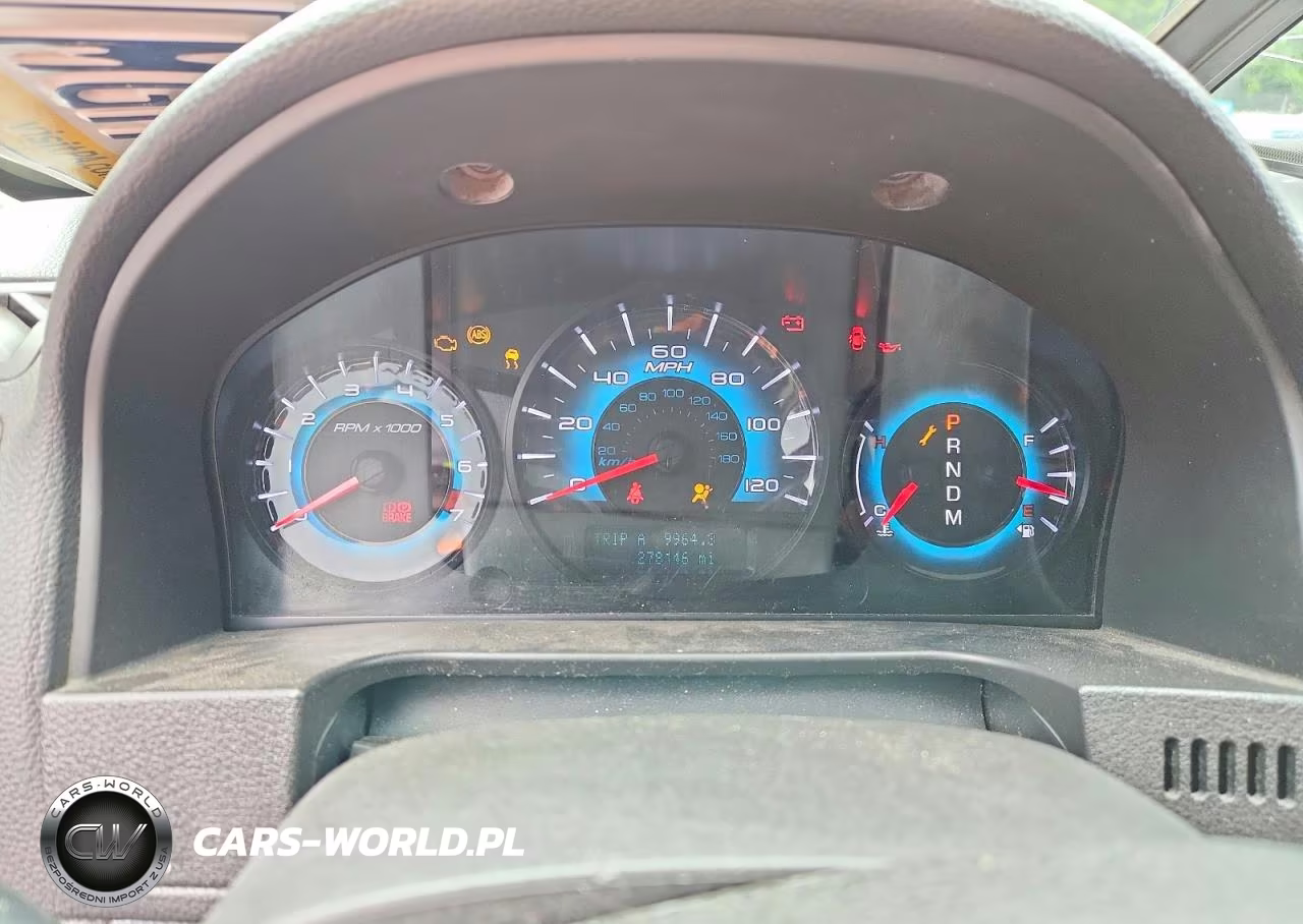 2012 Ford Fusion Sport VIN:3FAHP0KC3CR191039 - 9