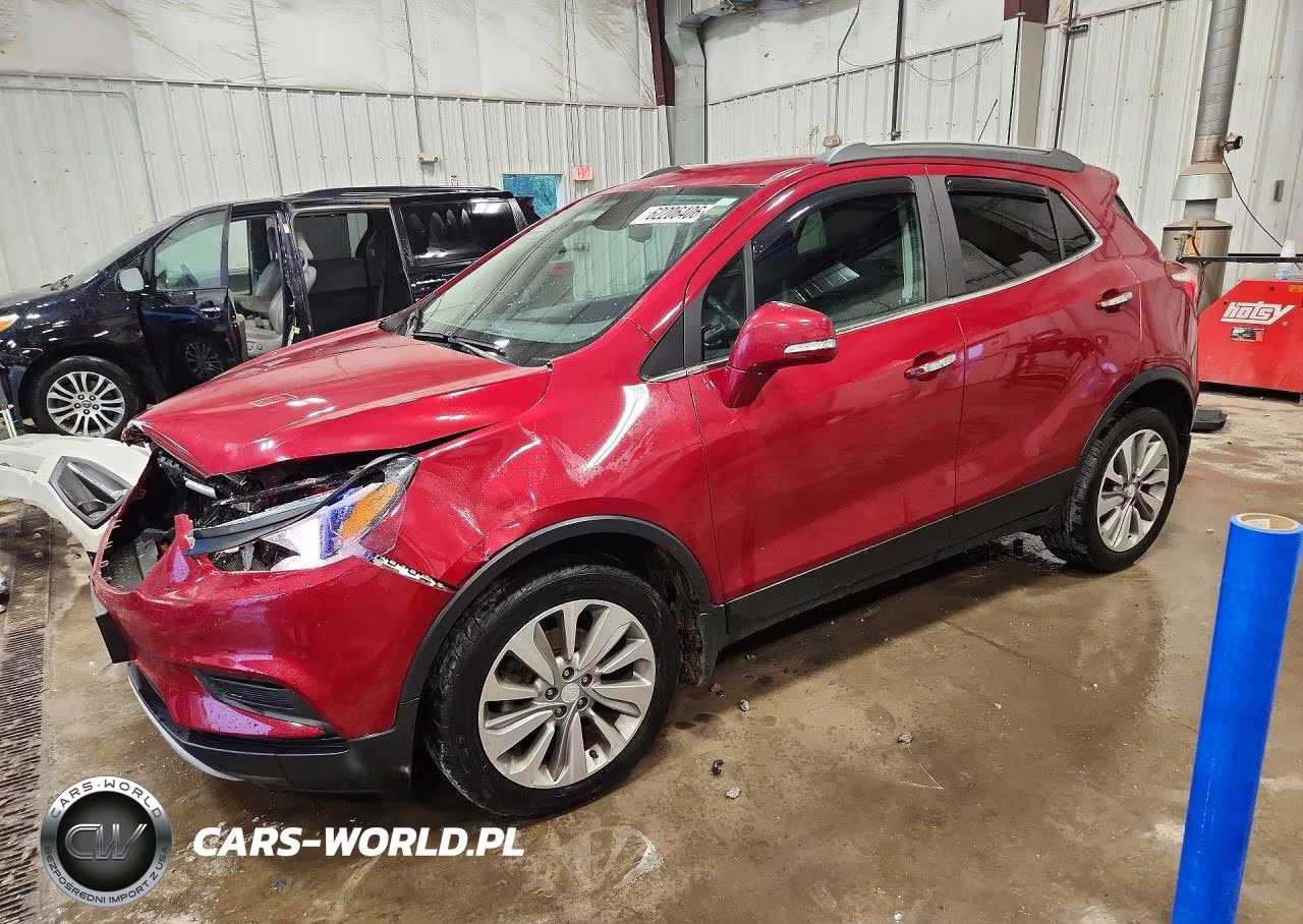 2019 Buick Encore Preferred – zdjęcie 1 z 13