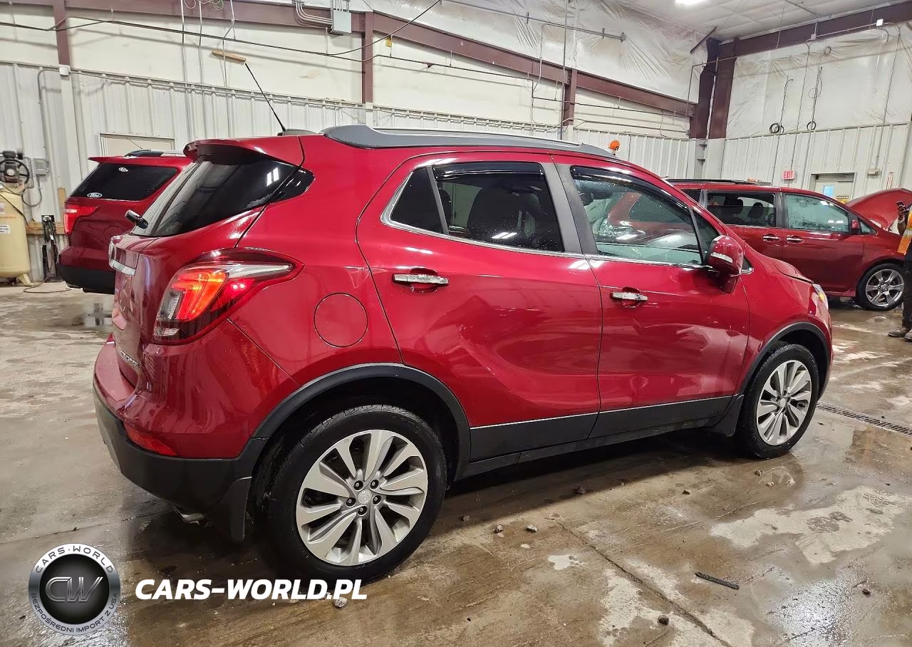 2019 Buick Encore Preferred VIN:KL4CJASB0KB773504 - 3
