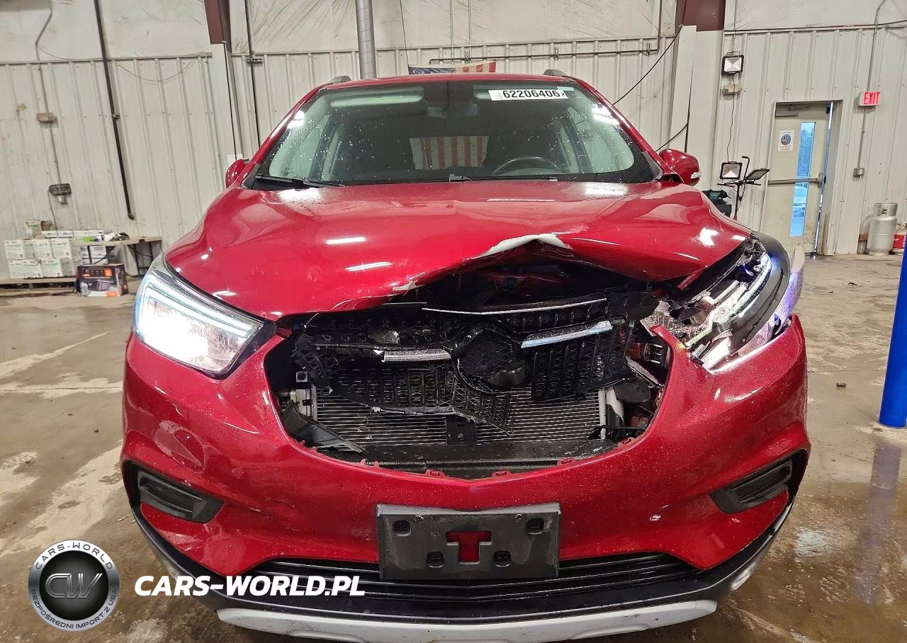 2019 Buick Encore Preferred VIN:KL4CJASB0KB773504 - 5