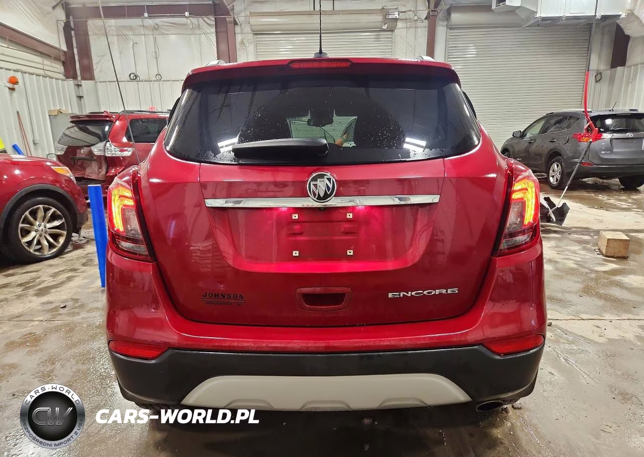2019 Buick Encore Preferred VIN:KL4CJASB0KB773504 - 6