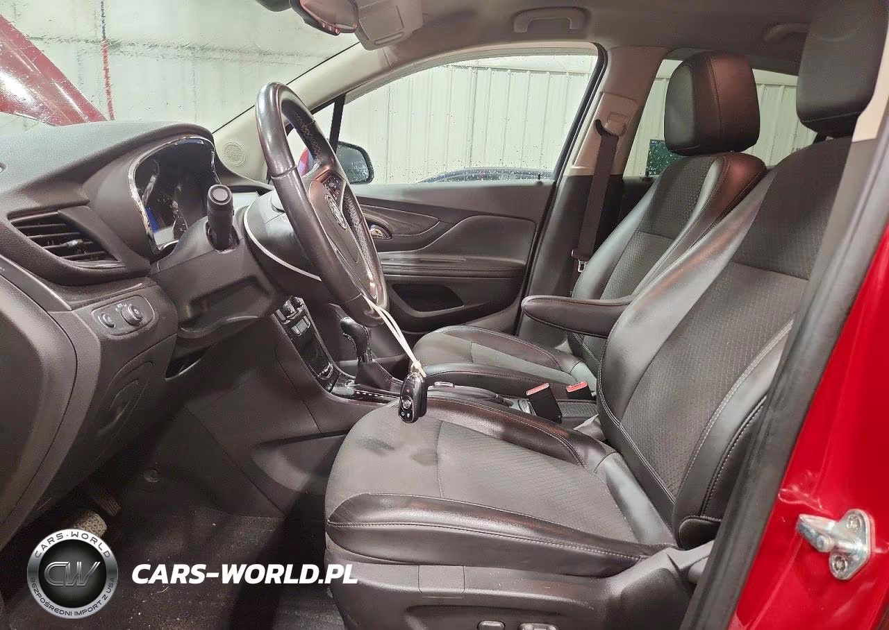 2019 Buick Encore Preferred VIN:KL4CJASB0KB773504 - 7